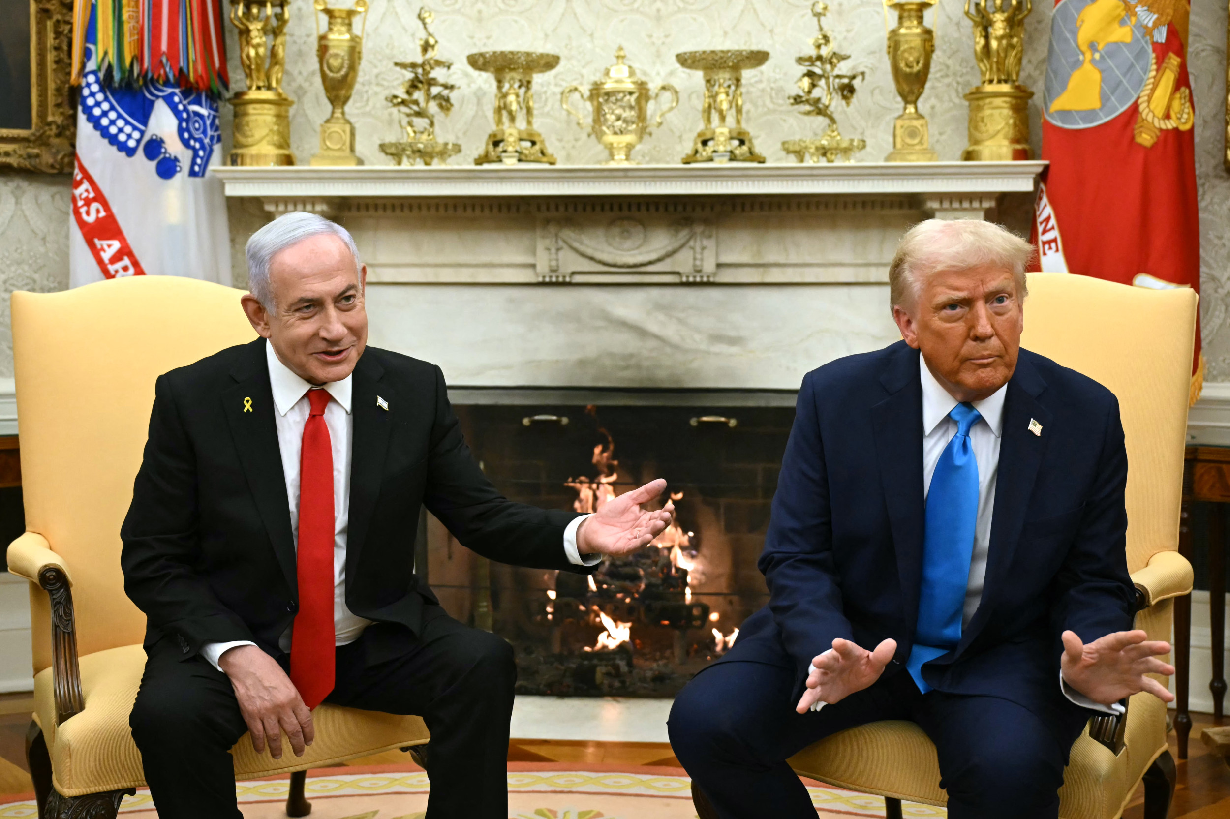 President Donald Trump