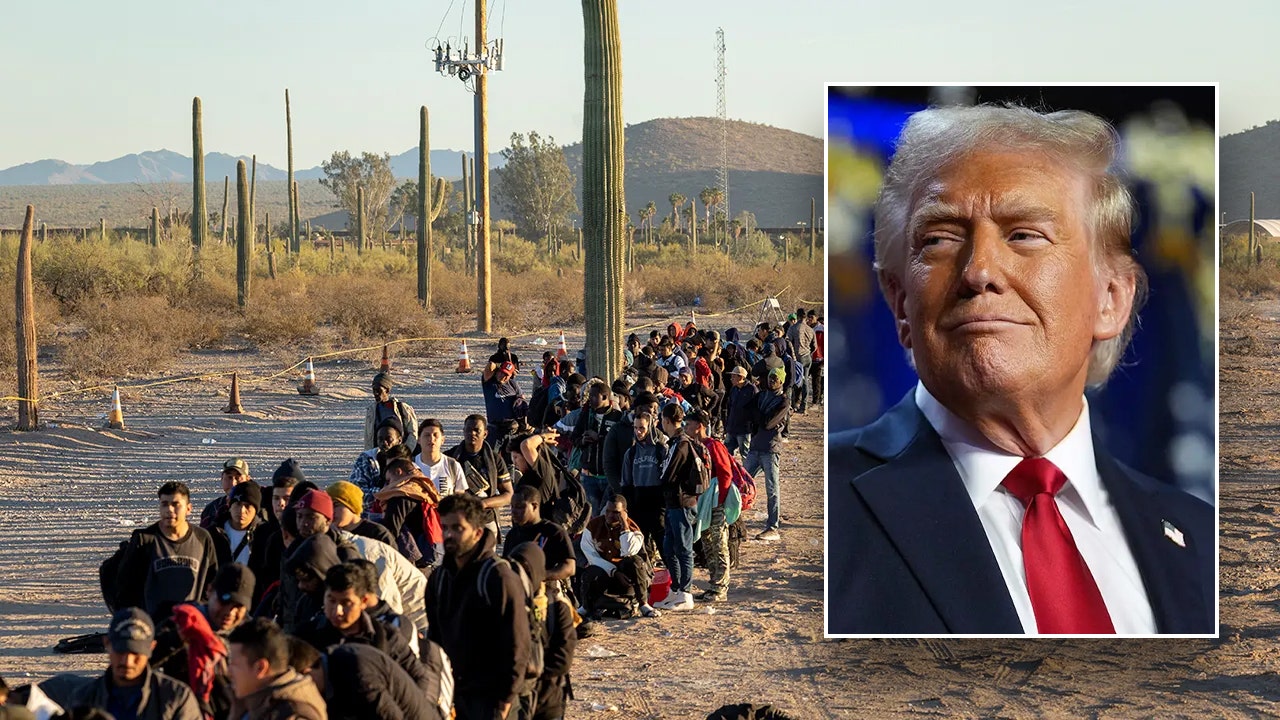 AI is the enforcement weapon America needs to secure the border for good
