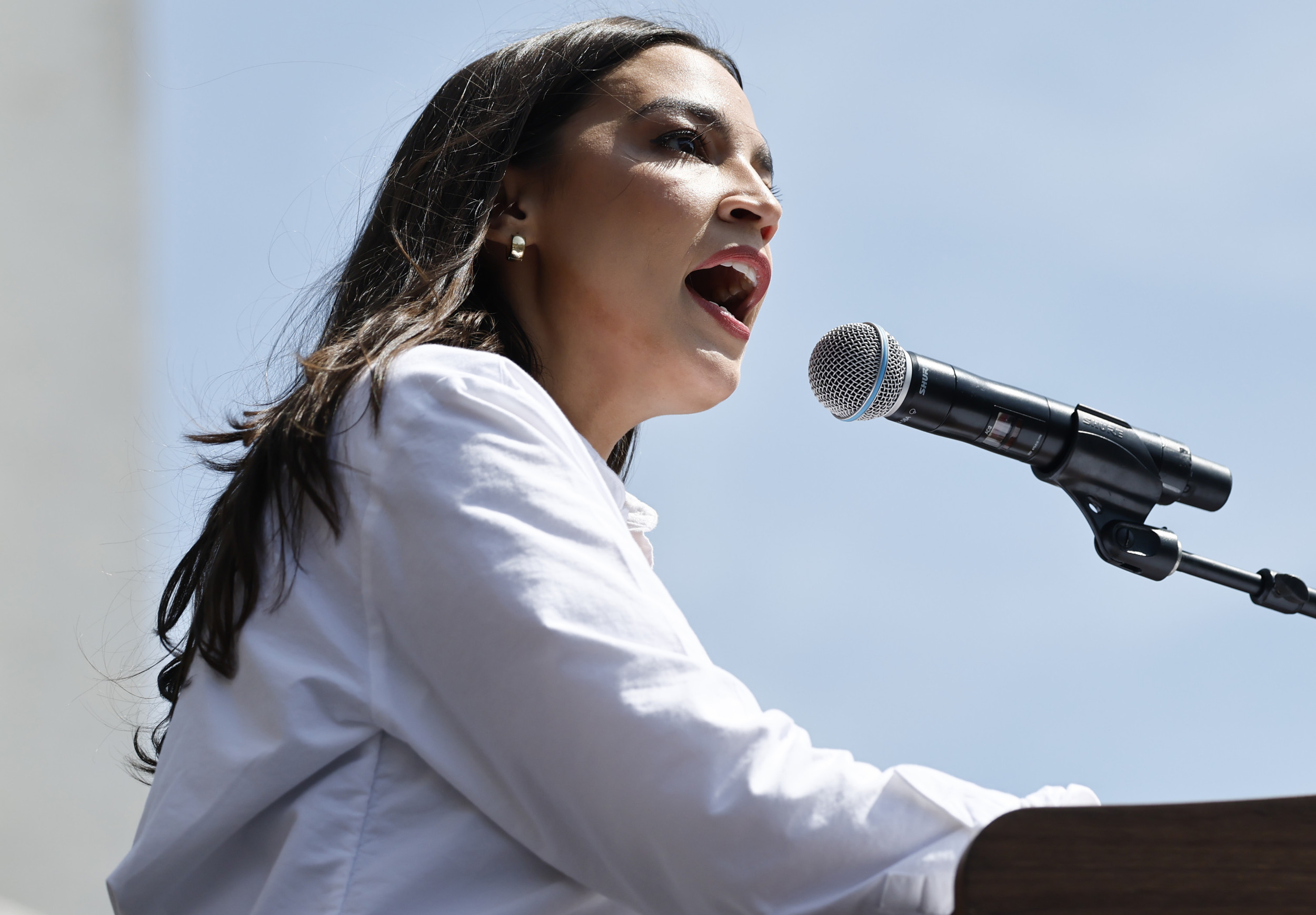 Alexandria Ocasio-Cortez