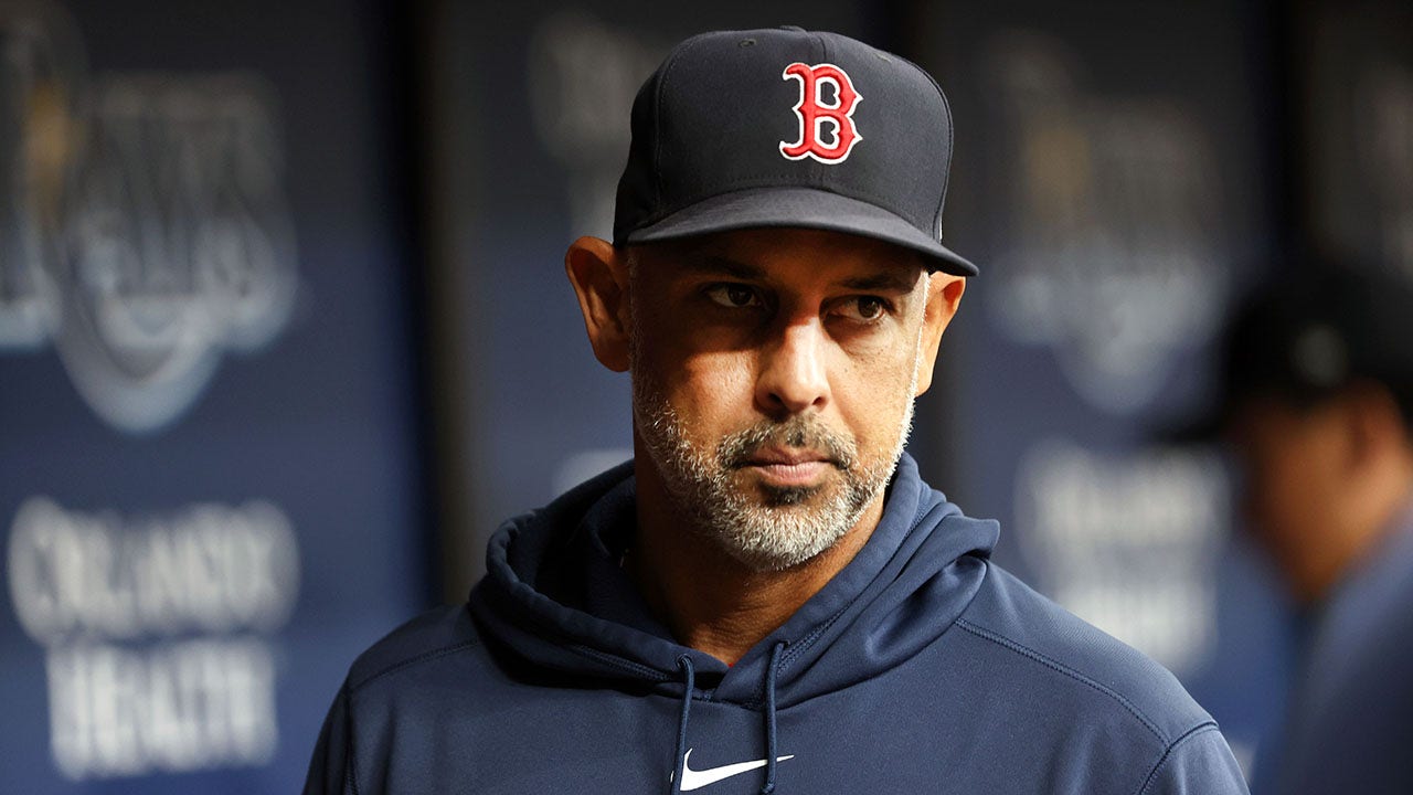 Alex Cora claims ESPN 'made s--- up' about MLB trade deadline rumors