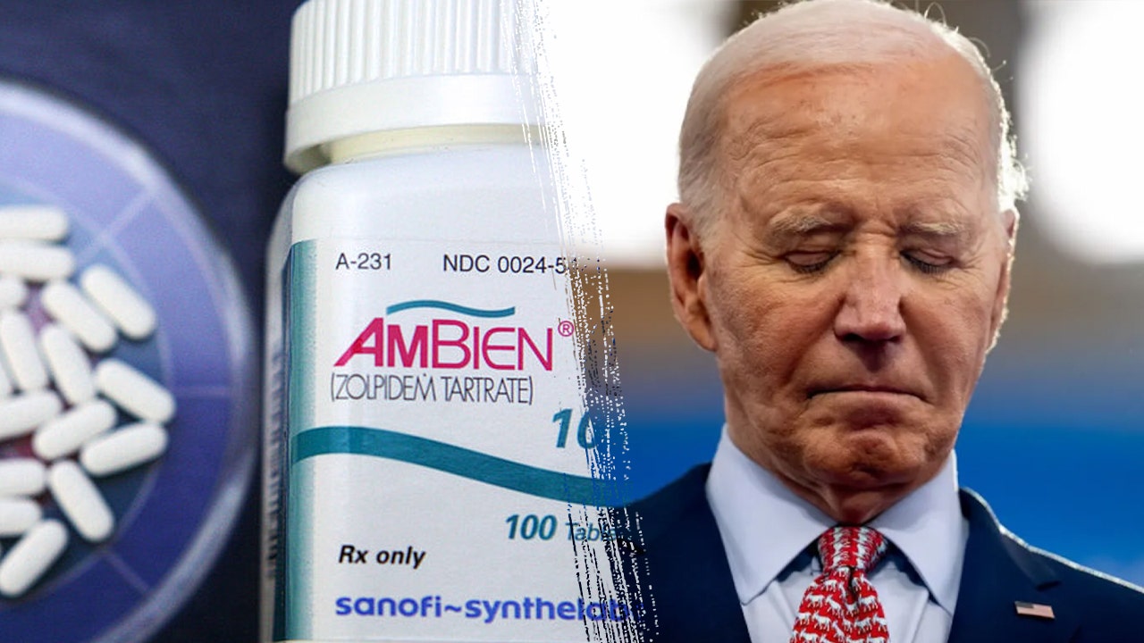 Ambien use could explain Biden's debate struggles, son Hunter suggests