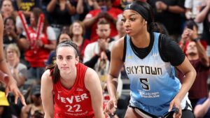 Angel Reese earns NBA 2K26 cover, WNBA fans sound off