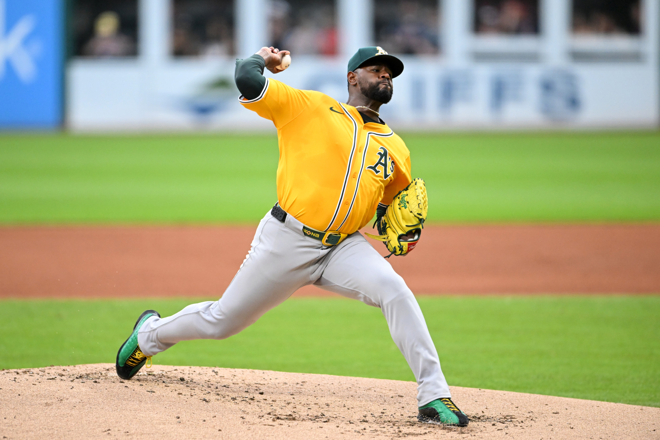 Luis Severino