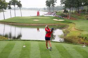 lauren coughlin 2024 solheim cup