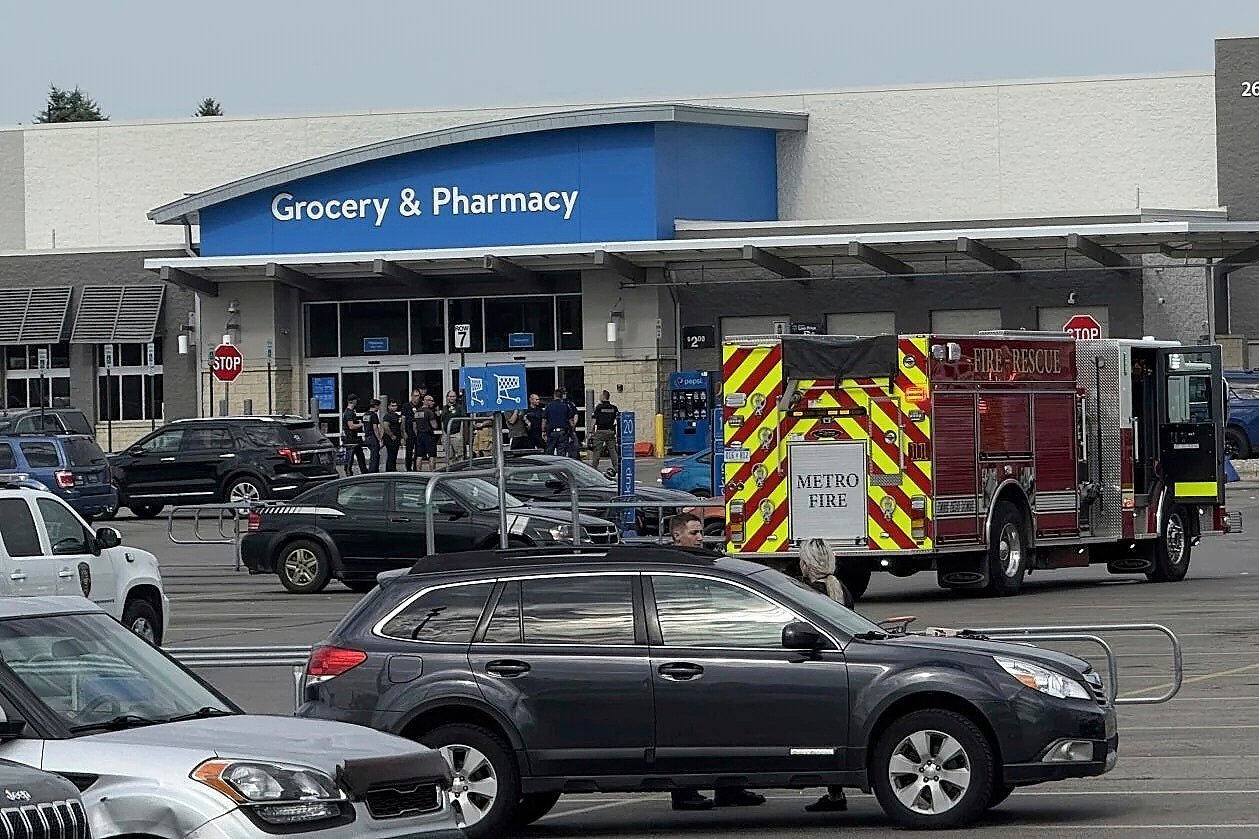 At Least 11 People Injured in Stabbing at Michigan Walmart