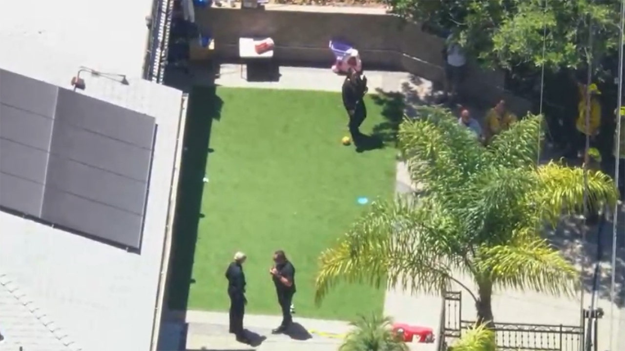 At least one person injured in shooting at Granada Hills home daycare, suspect arrested