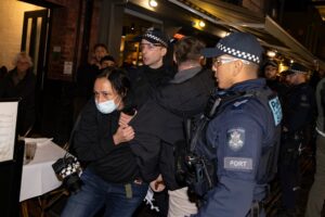 Australia hit by antisemitic attacks July 4, including synagogue arson attack