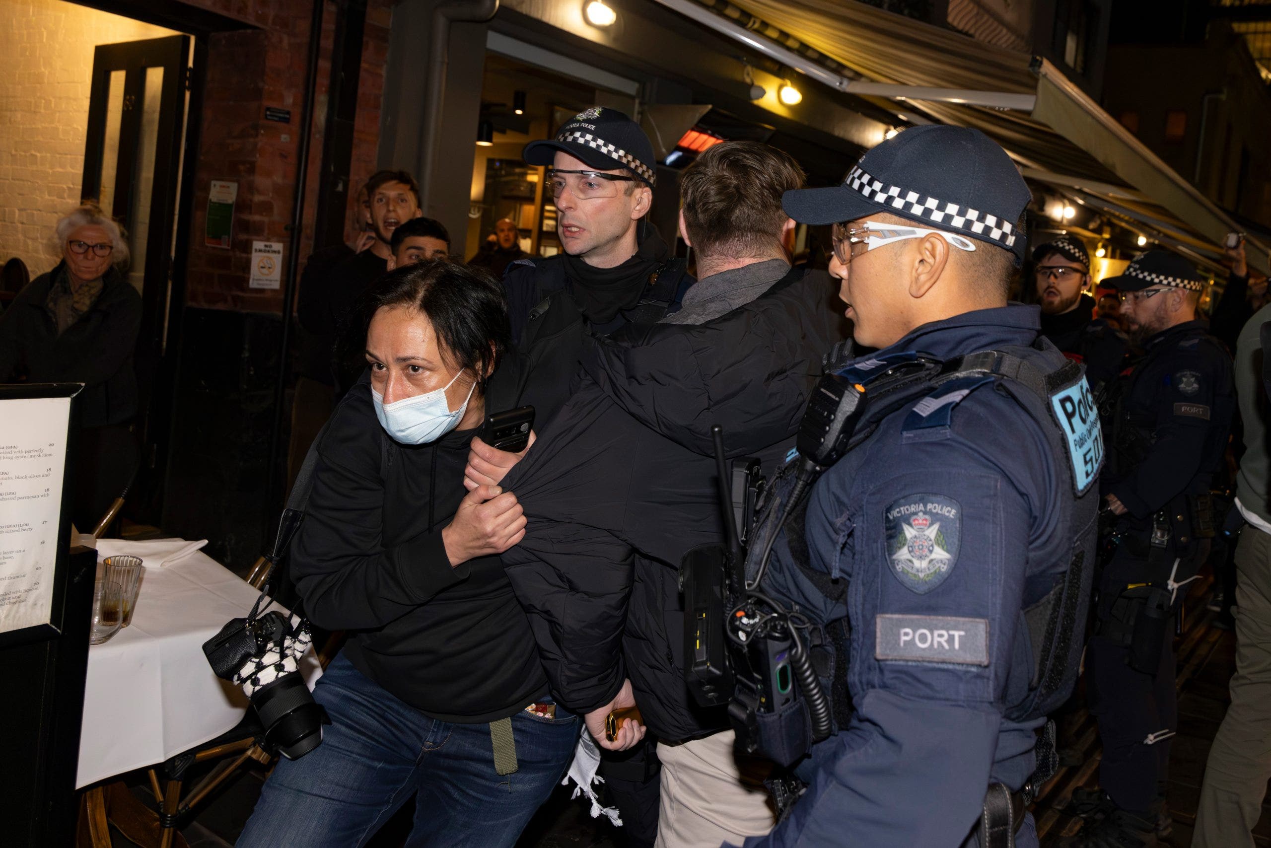 Australia hit by antisemitic attacks July 4, including synagogue arson attack