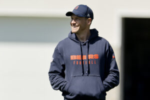Ben Johnson Chicago Bears