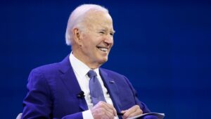 Biden claims European leaders and officials seek his advice in Trump era