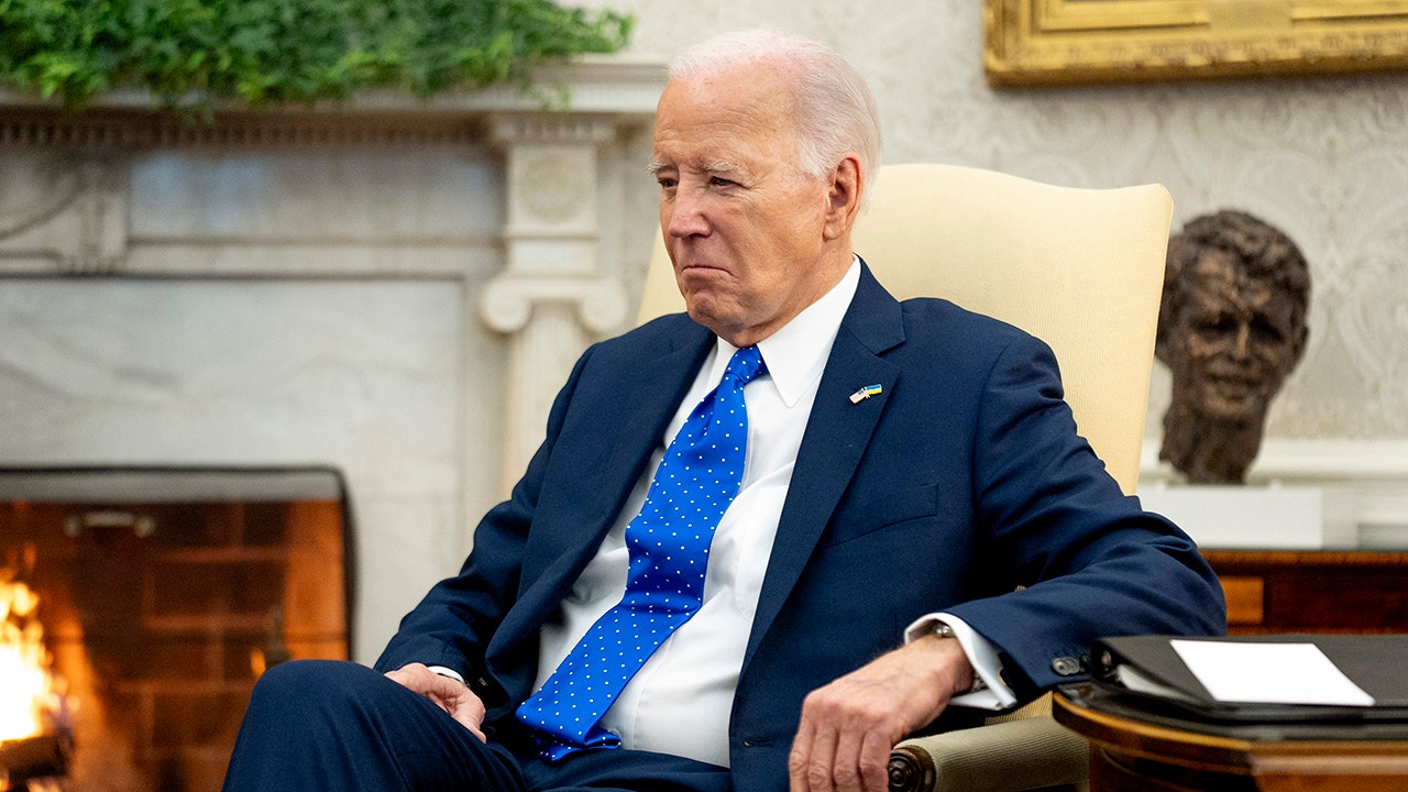 Biden defends autopen use for clemency actions amid Republican criticism
