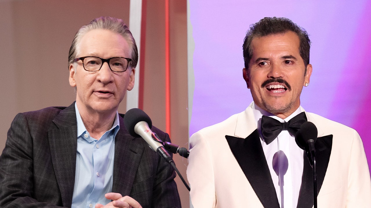 Bill Maher and John Leguizamo clash over Trump, immigration