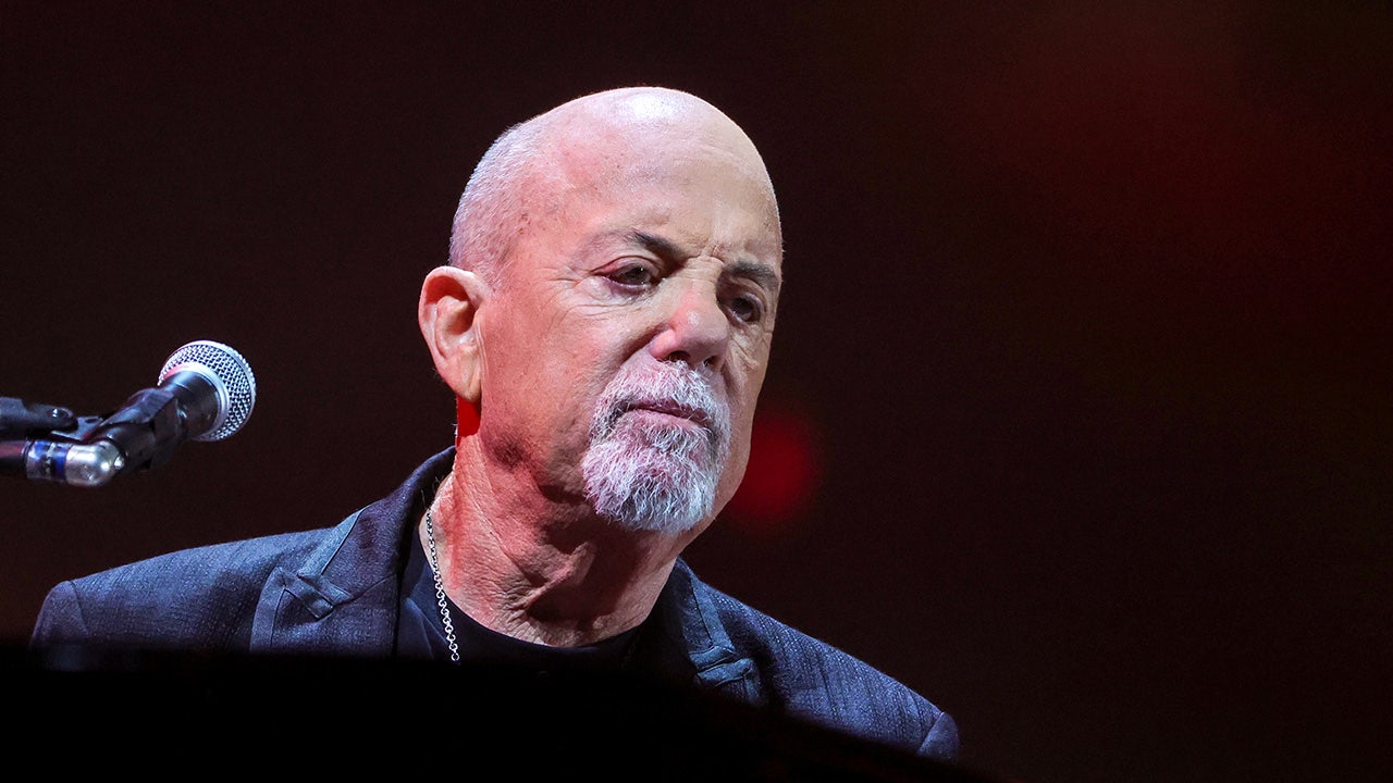 Billy Joel slams DUI myths, says 'that never happened'