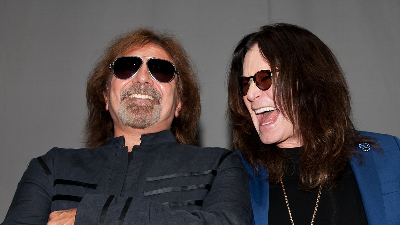 Black Sabbath bassist remembers 'frail' Ozzy in emotional final performance