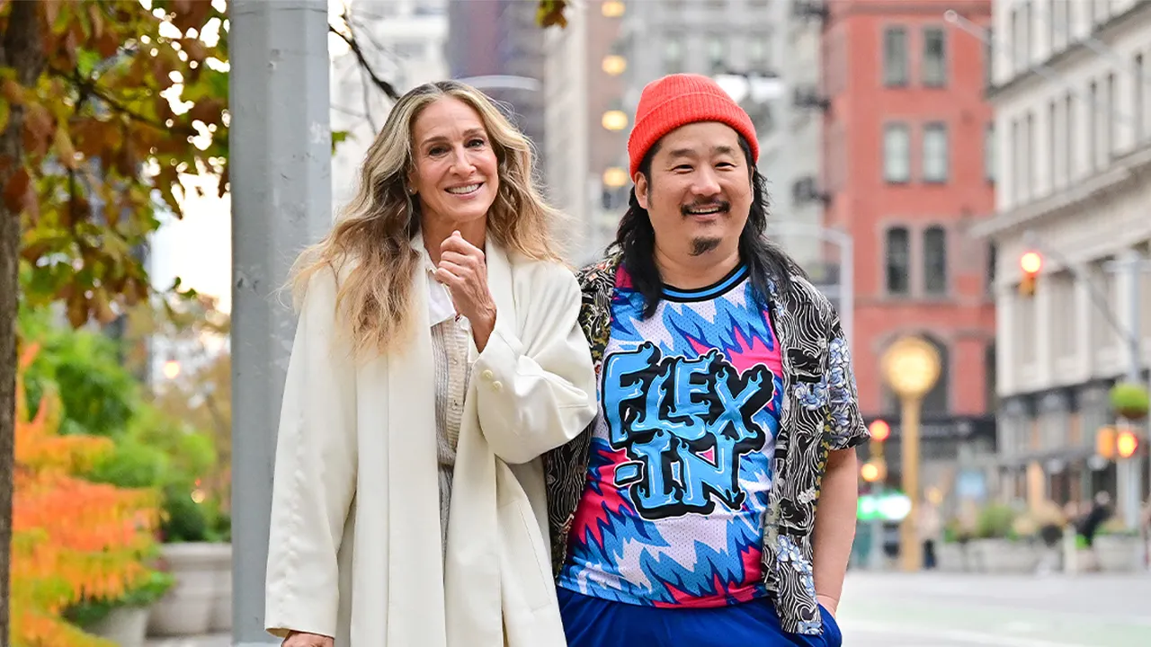 Bobby Lee claims he was cut from 'And Just Like That' to remove wokeness
