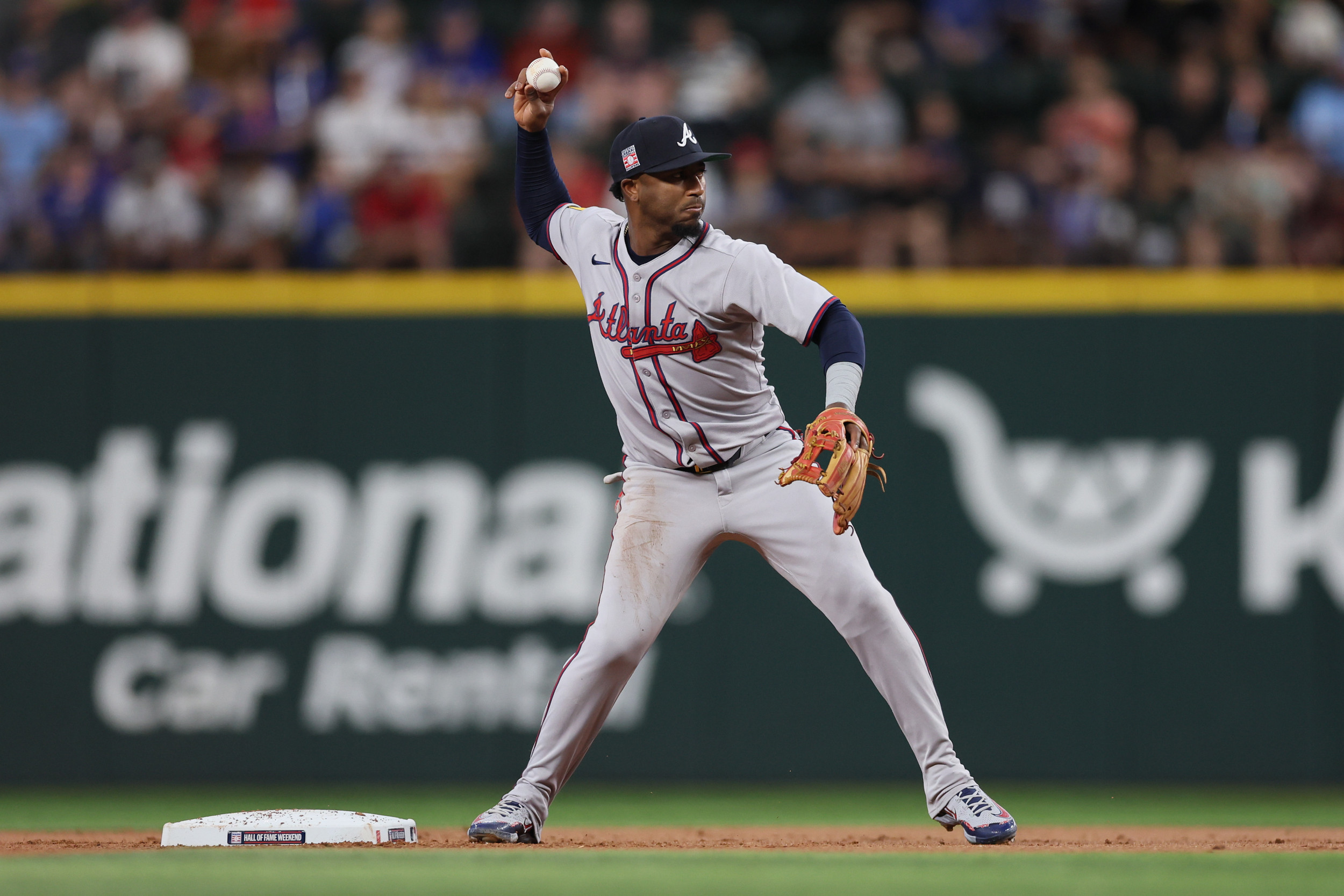 Atlanta Braves, Infielder, Ozzie Albies