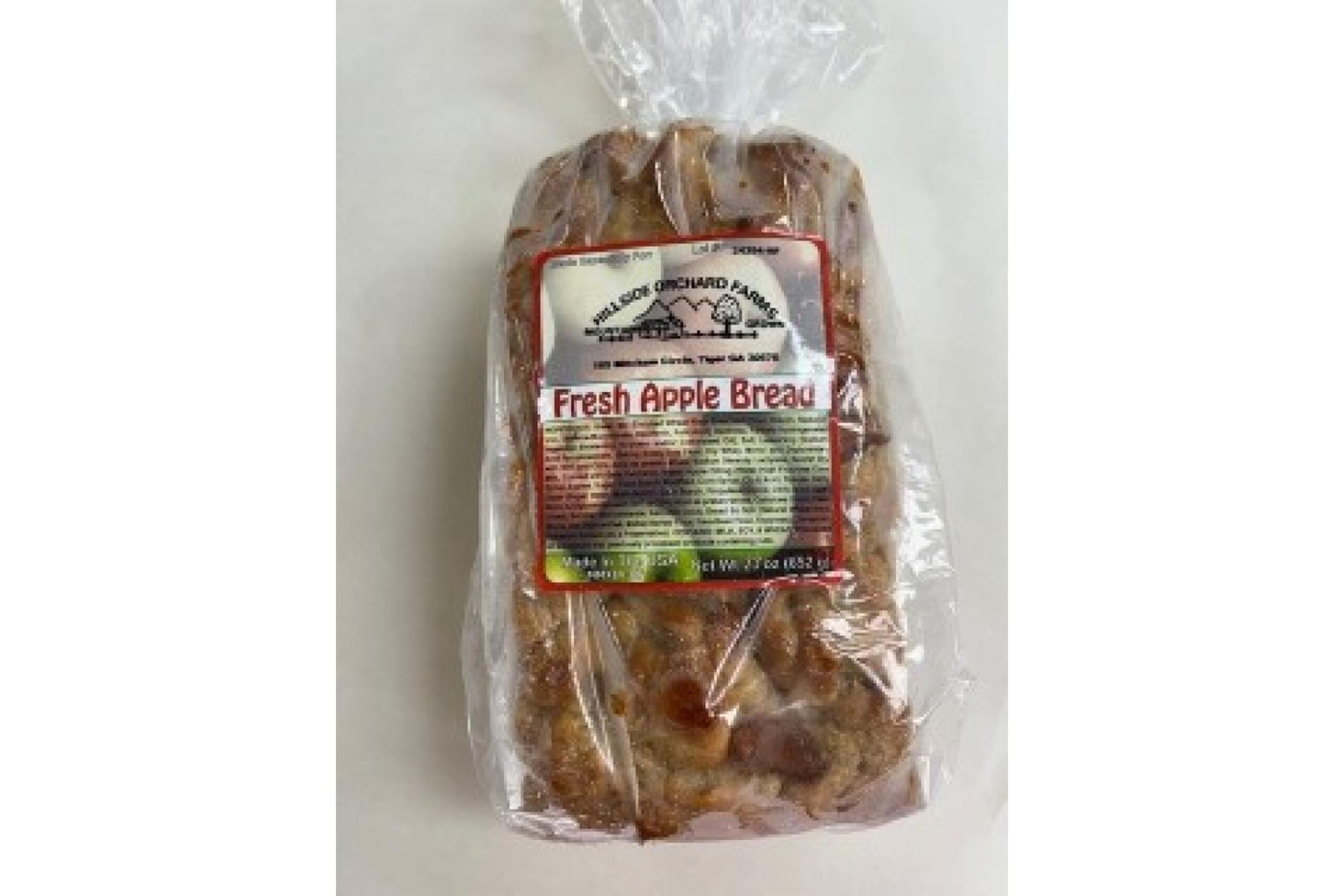 Fruit bread