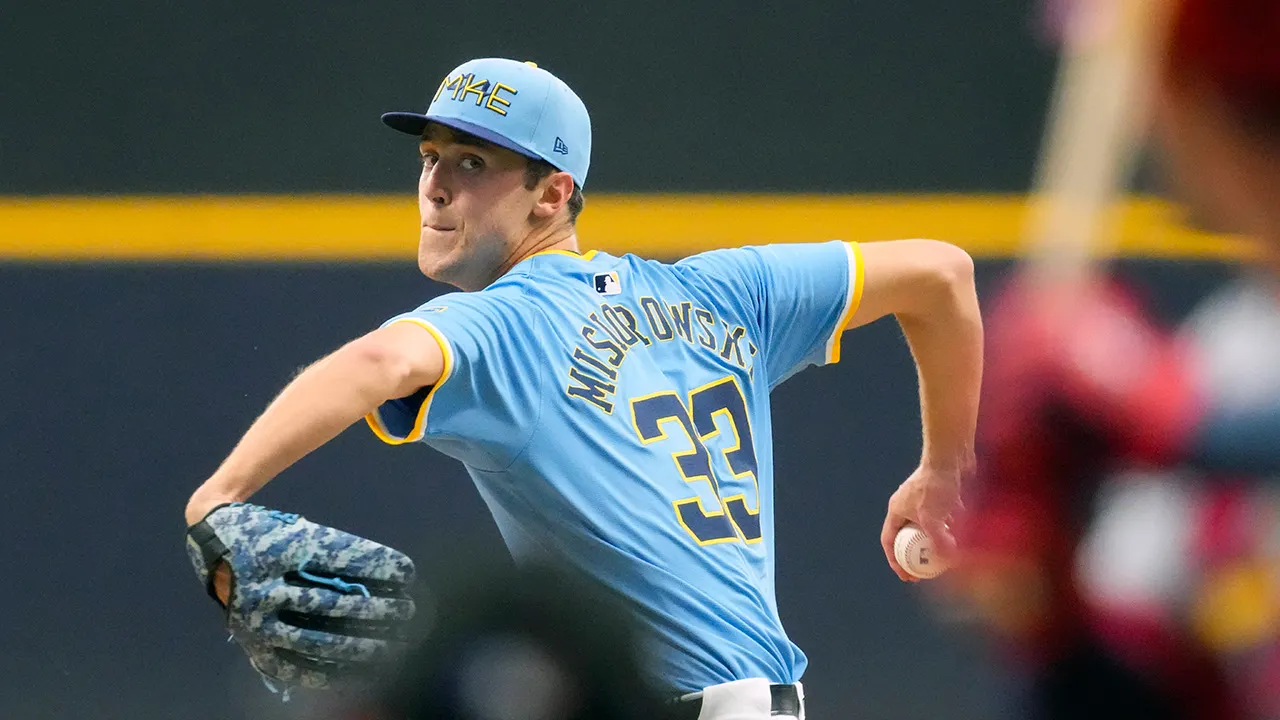 Brewers' Jacob Misiorowski named an All-Star; fans debate move