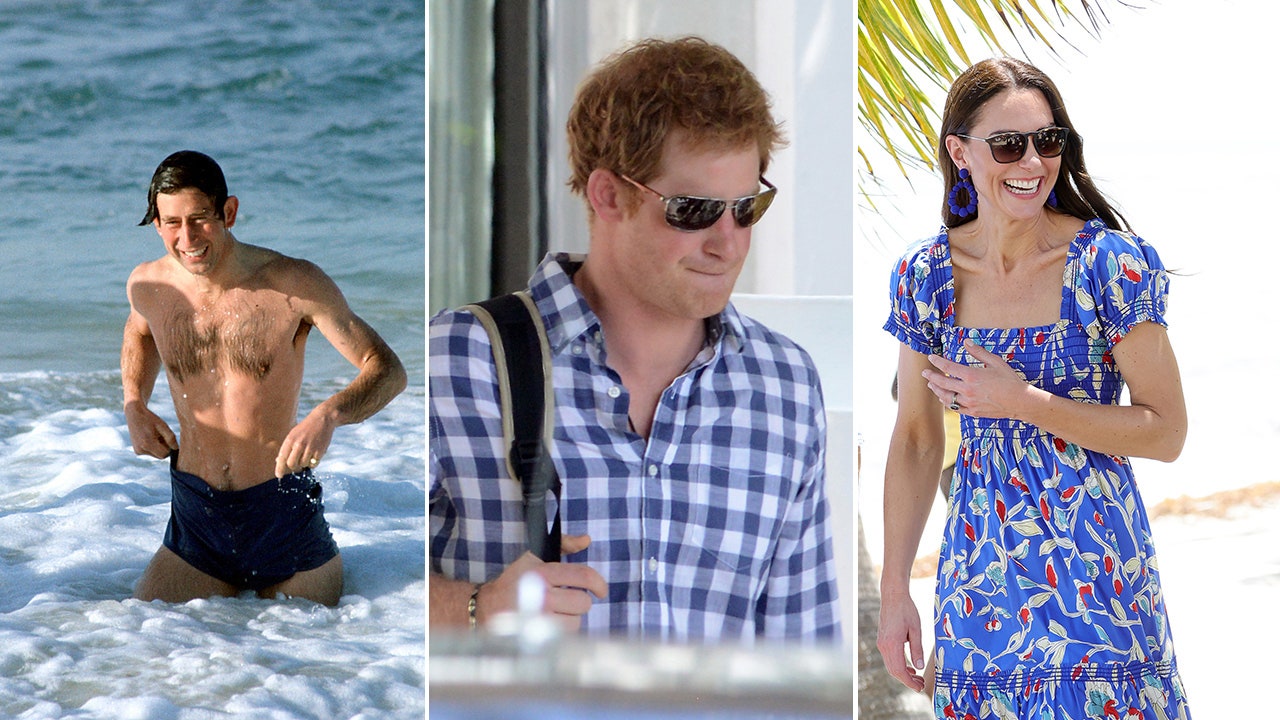British royal family's favorite vacation spots and scandalous getaways