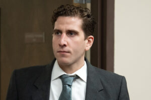 Bryan Kohberger appears in court