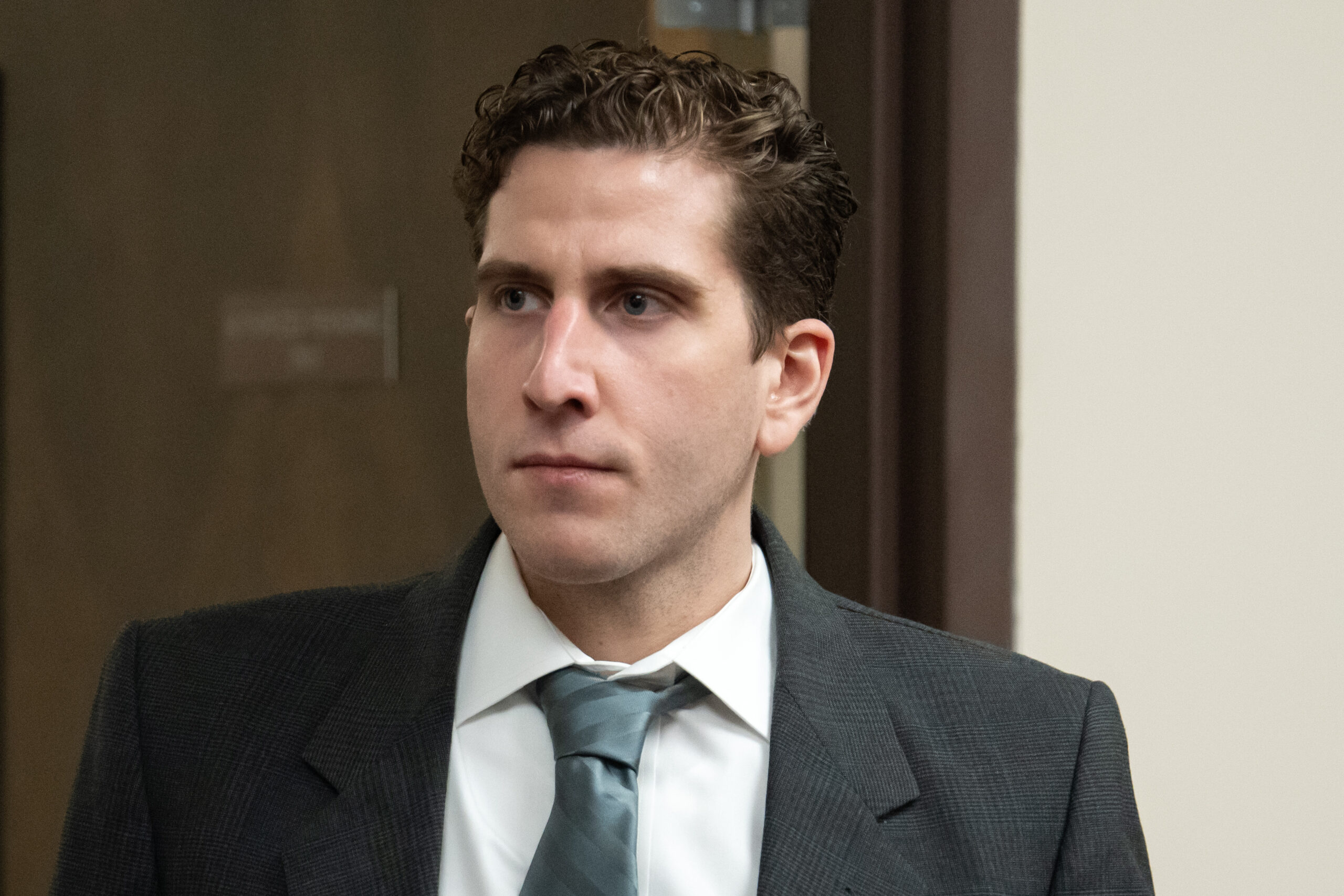 Bryan Kohberger appears in court