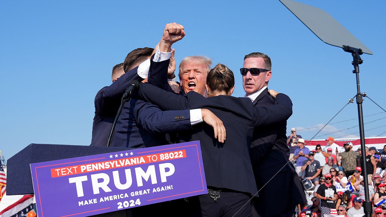 CBS News reporter claims PTSD from crowd anger after Trump assassination attempt
