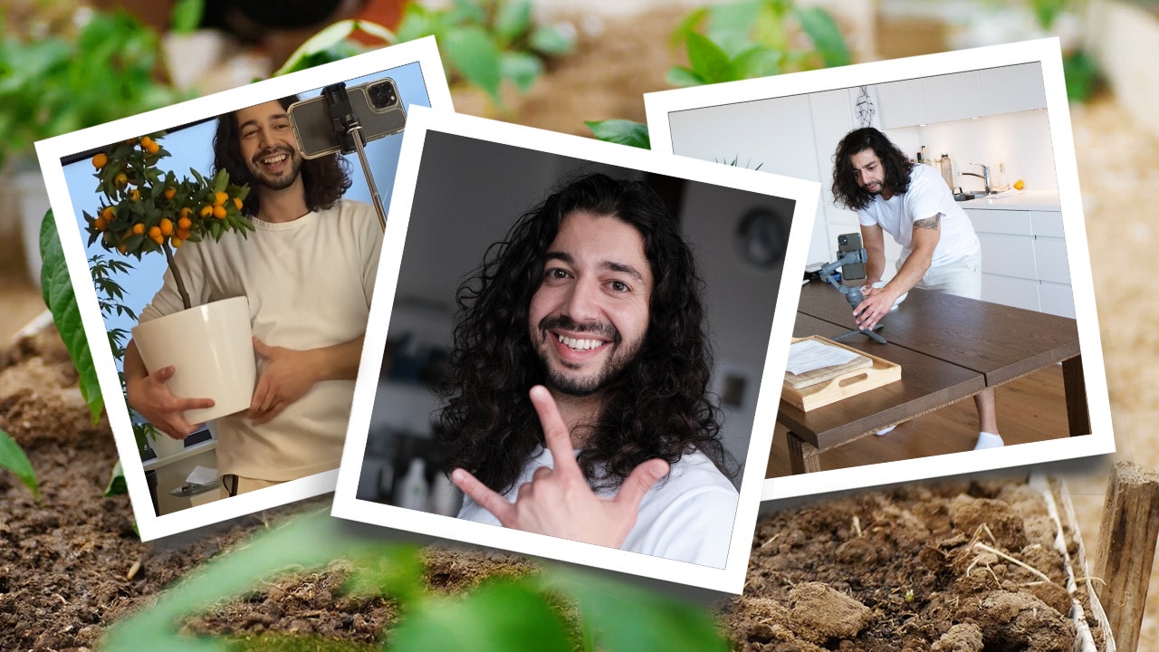 COVID turned filmmaker into 'creative_explained' social media star