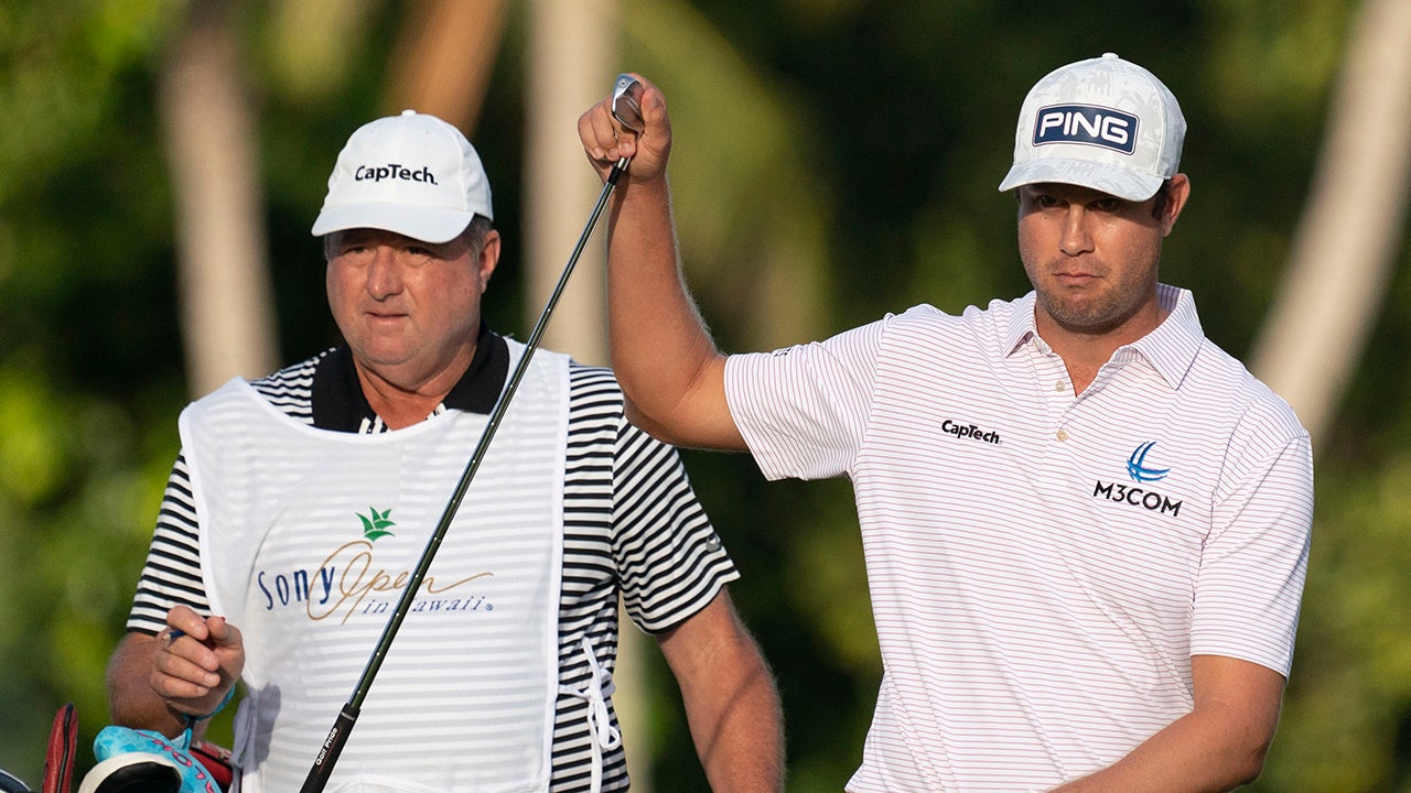 Caddie's criminal past blocks Open Championship travel