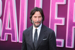 Keanu Reeves