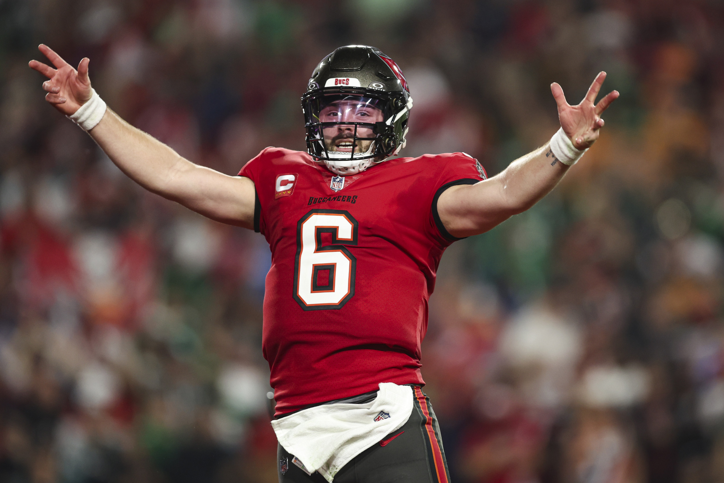Baker Mayfield
