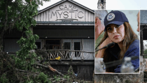 City manager's controversial texts revealed after Kerrville flood disaster