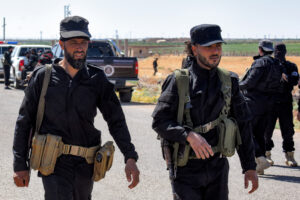 Syria Clashes