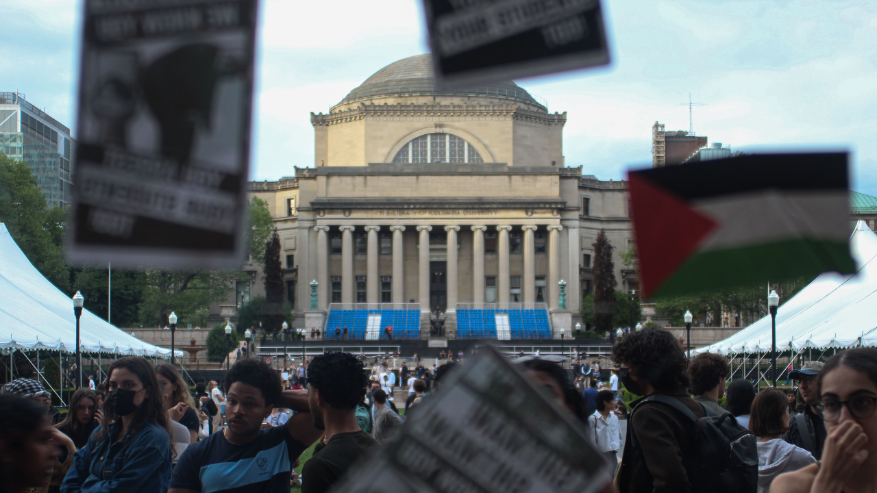 Columbia professors sign letter pushing for university reforms