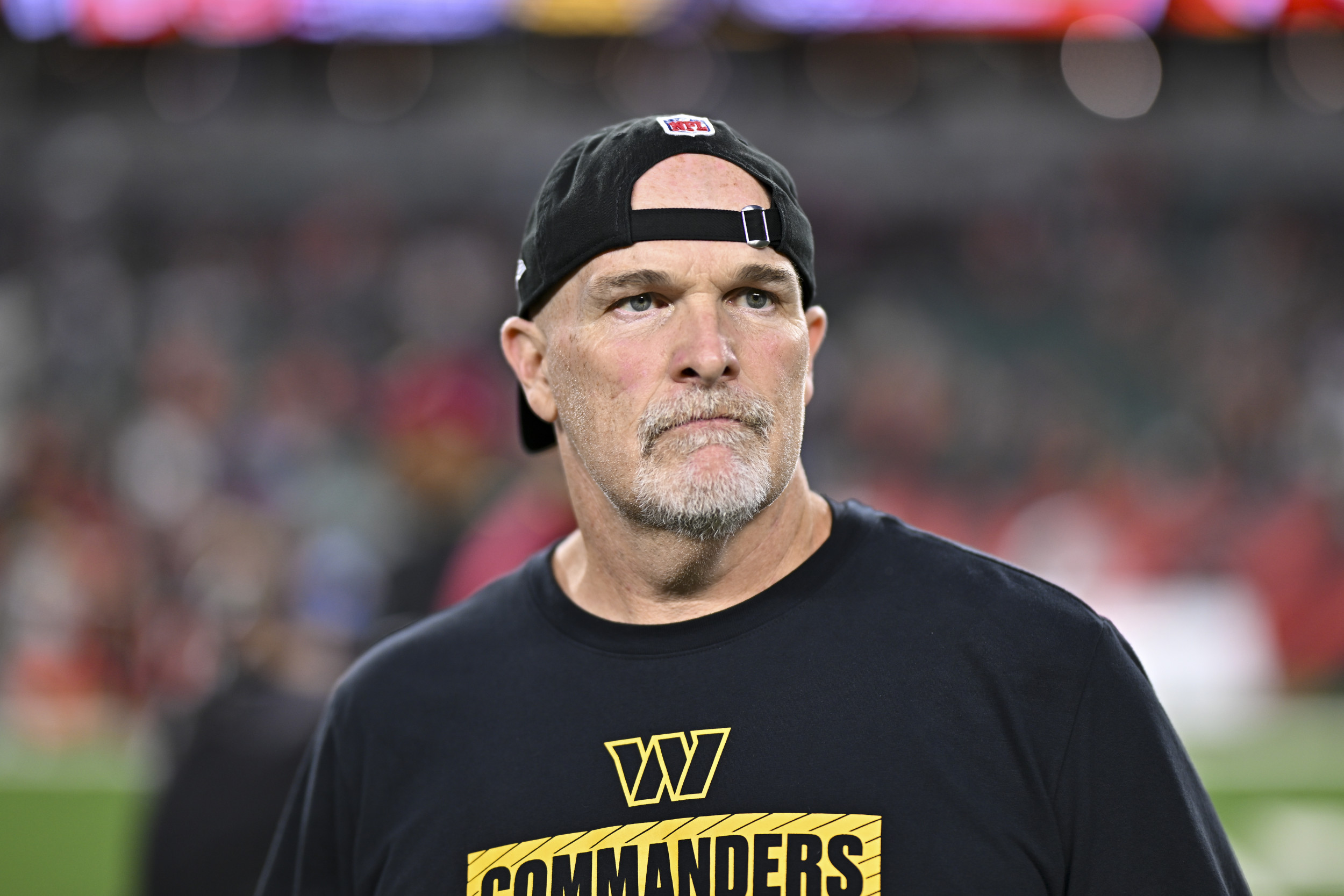 Dan Quinn Commanders