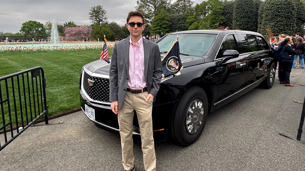 Congressional intern shot and killed in DC wasn't intended target, police say