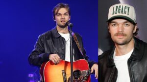 Country singer Conner Smith cited after crash that killed woman in Nashville