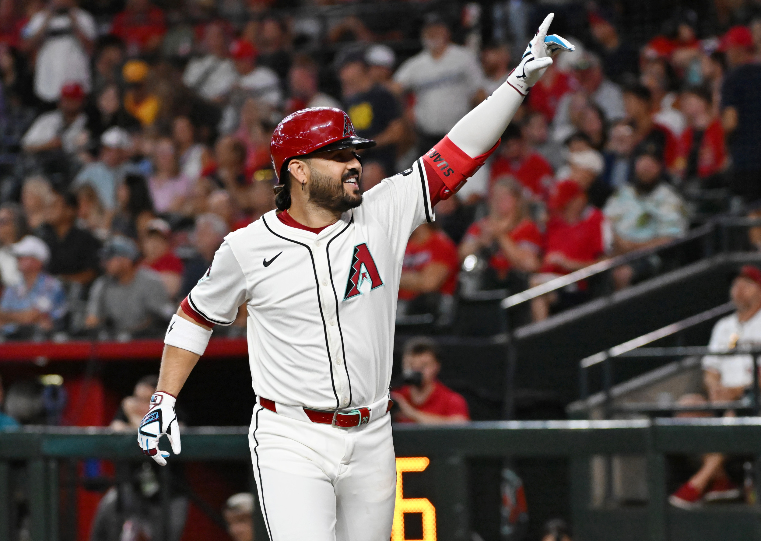 Eugenio Suarez