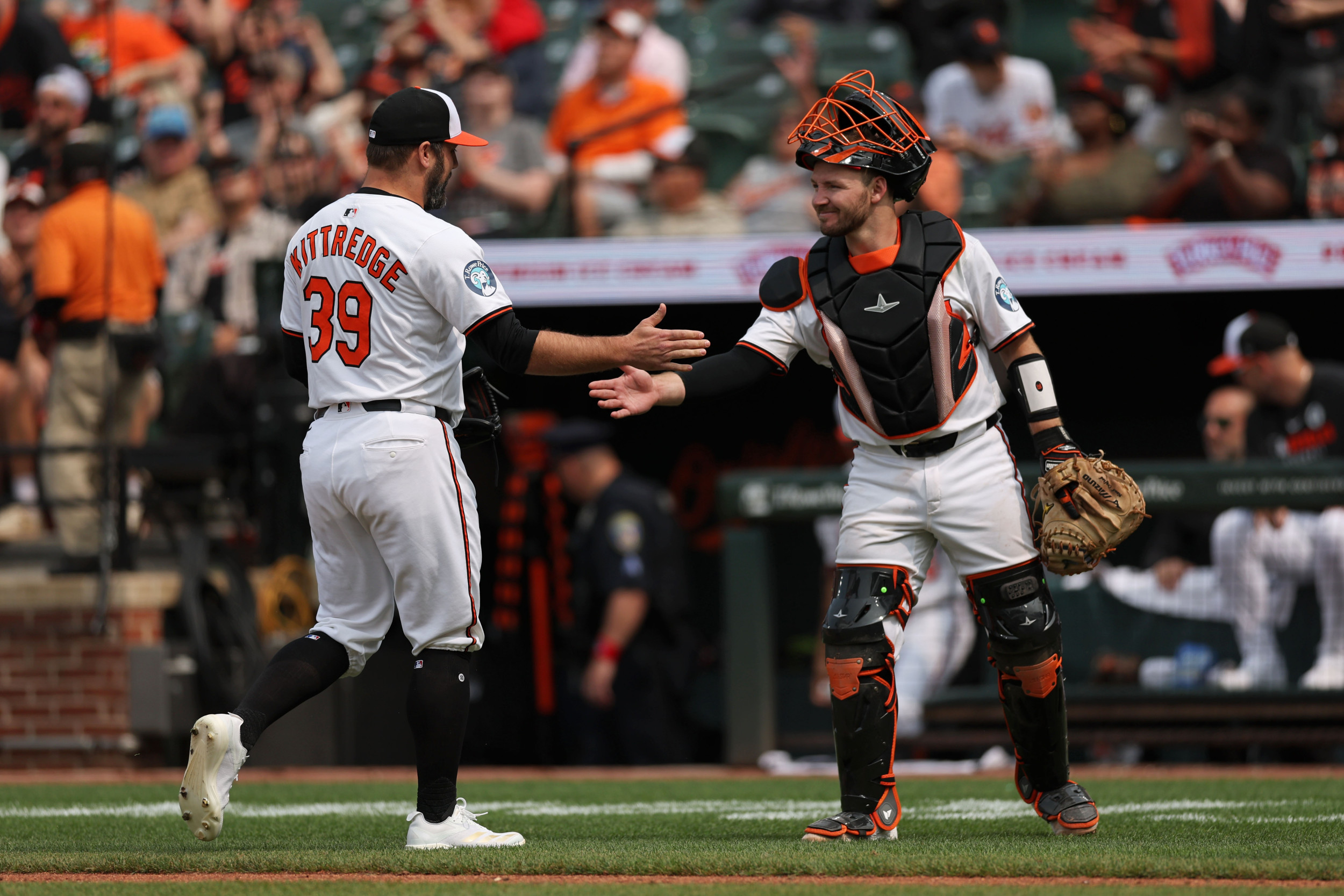 Andrew Kittredge Orioles Cubs trade