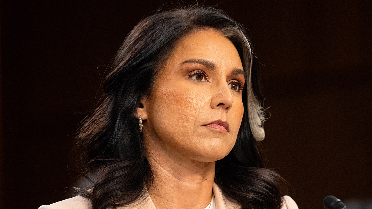 DNI Tulsi Gabbard accuses Washington Post reporter of harassing intel staff