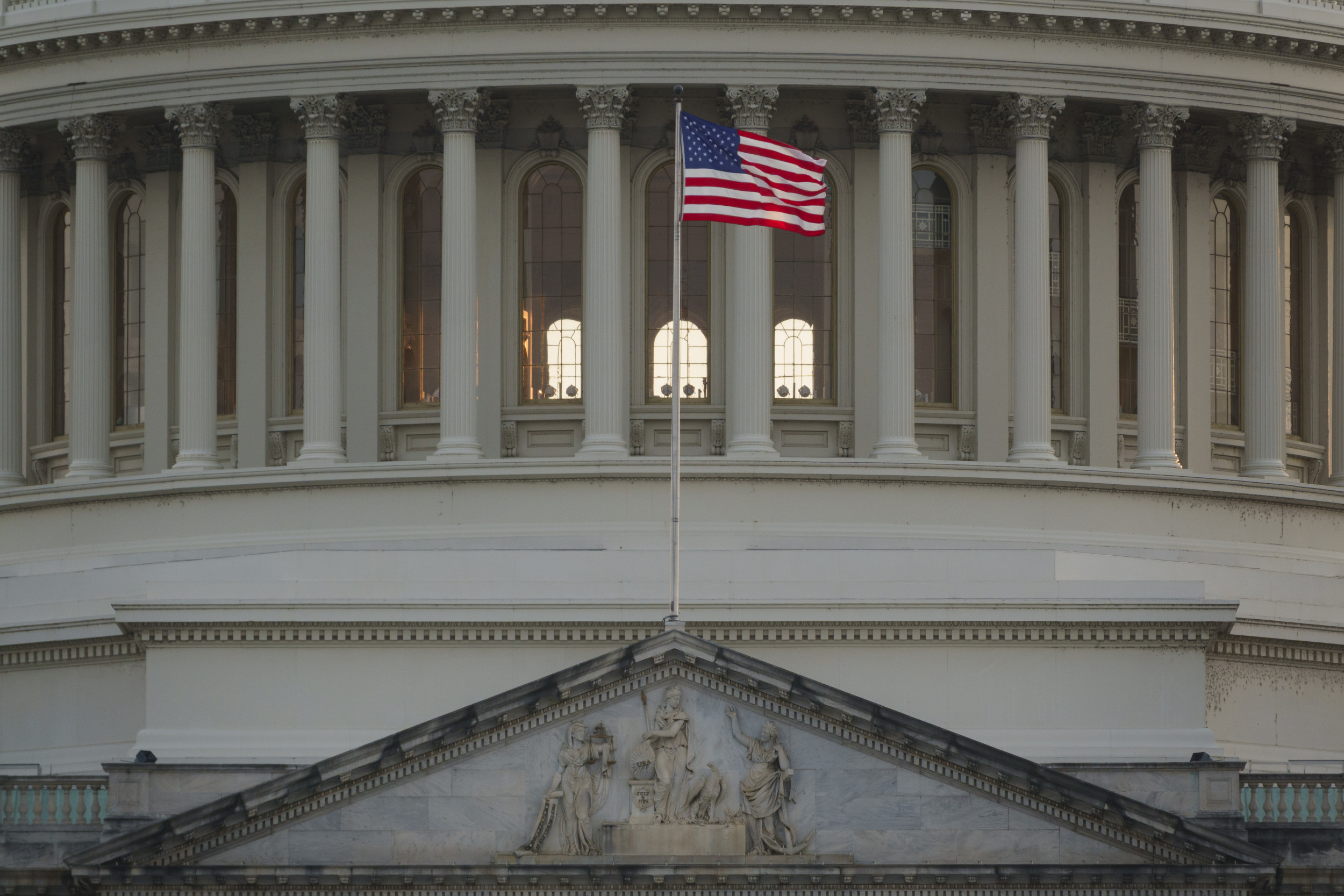 U.S. Capitol Building