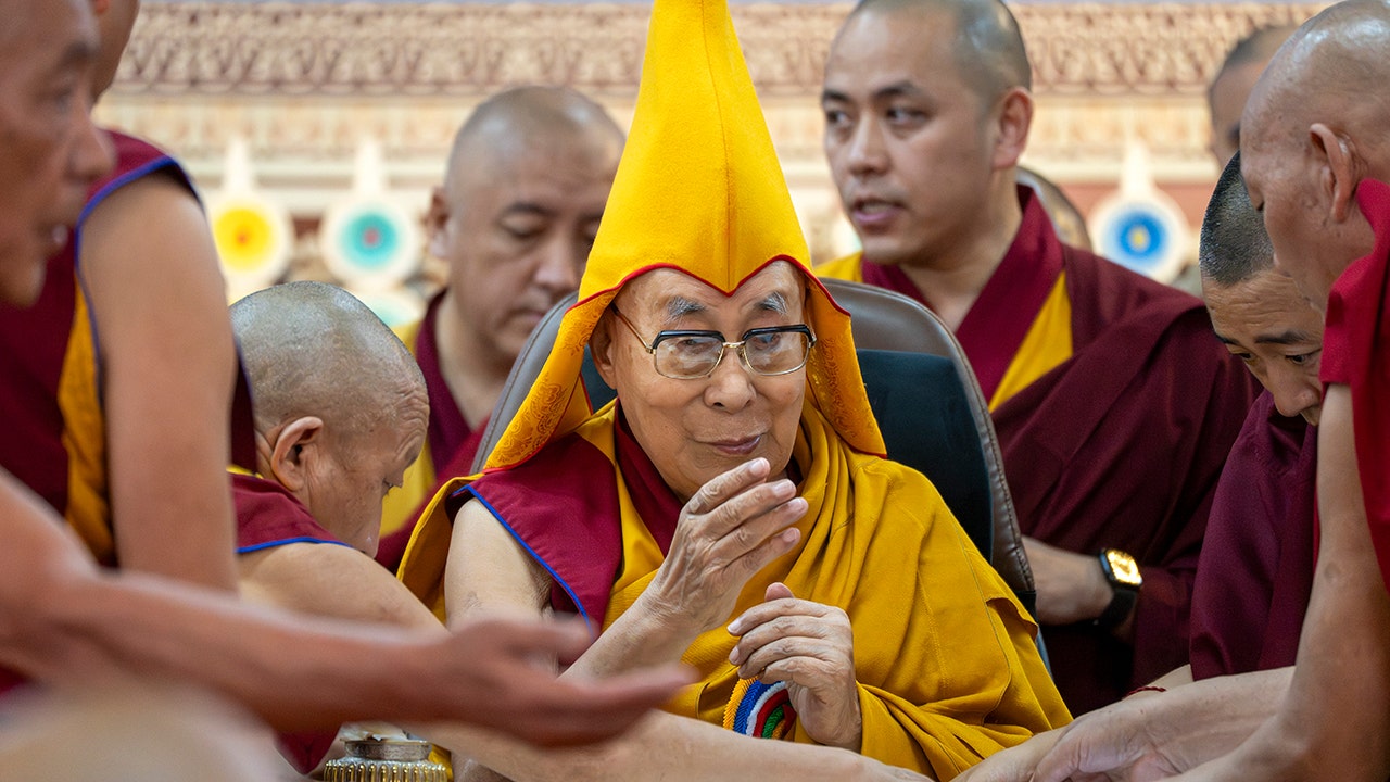 Dalai Lama: Tibetan Buddhist leader reveals succession plan without China's sway