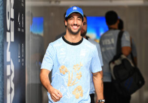 Daniel Ricciardo