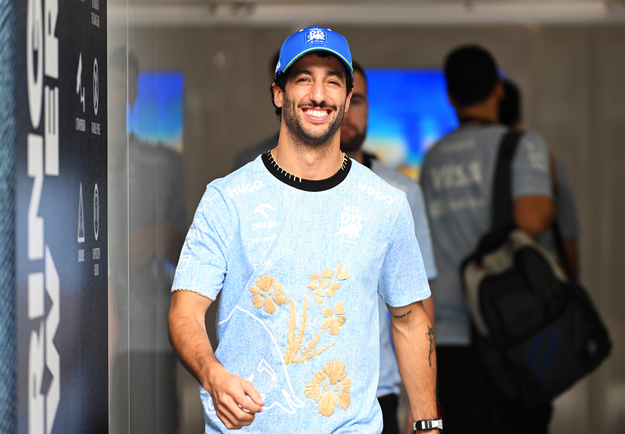 Daniel Ricciardo