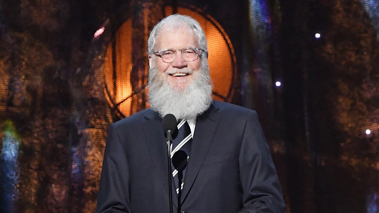 David Letterman blasts CBS' decision to cancel 'Late Show' with Stephen Colbert