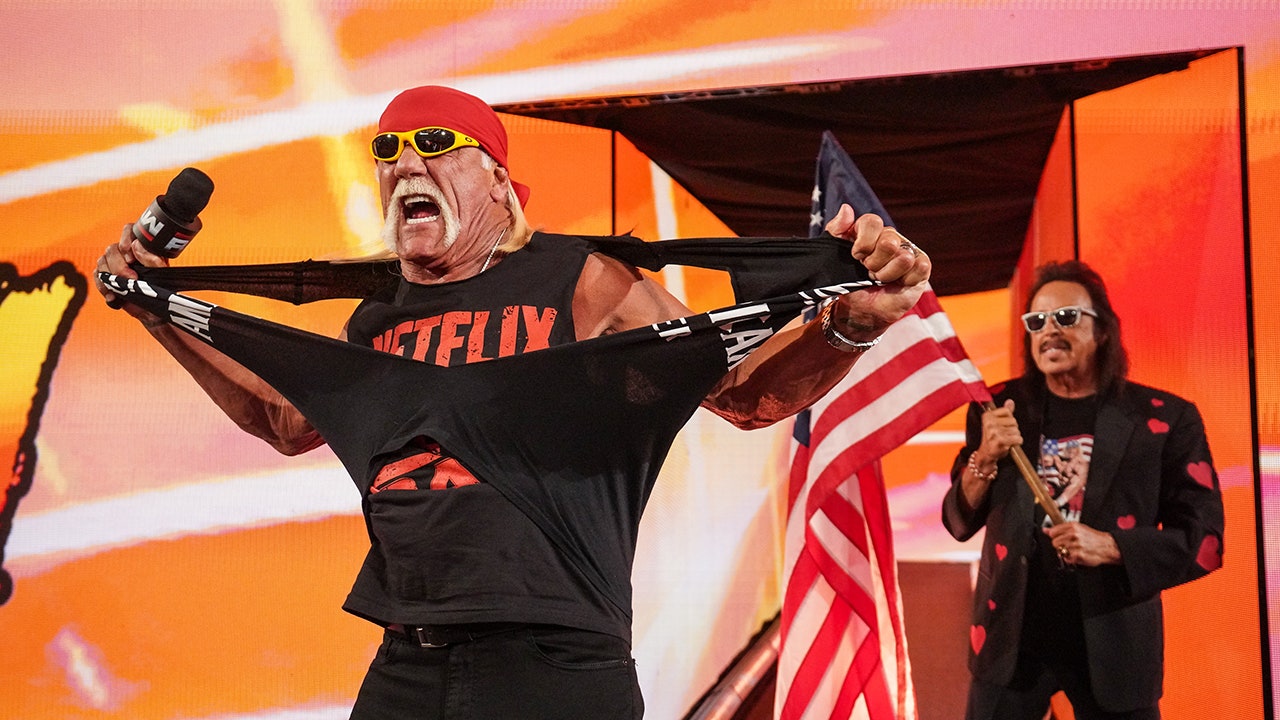 DeSantis declares 'Hulk Hogan Day in Florida' after wrestler's death