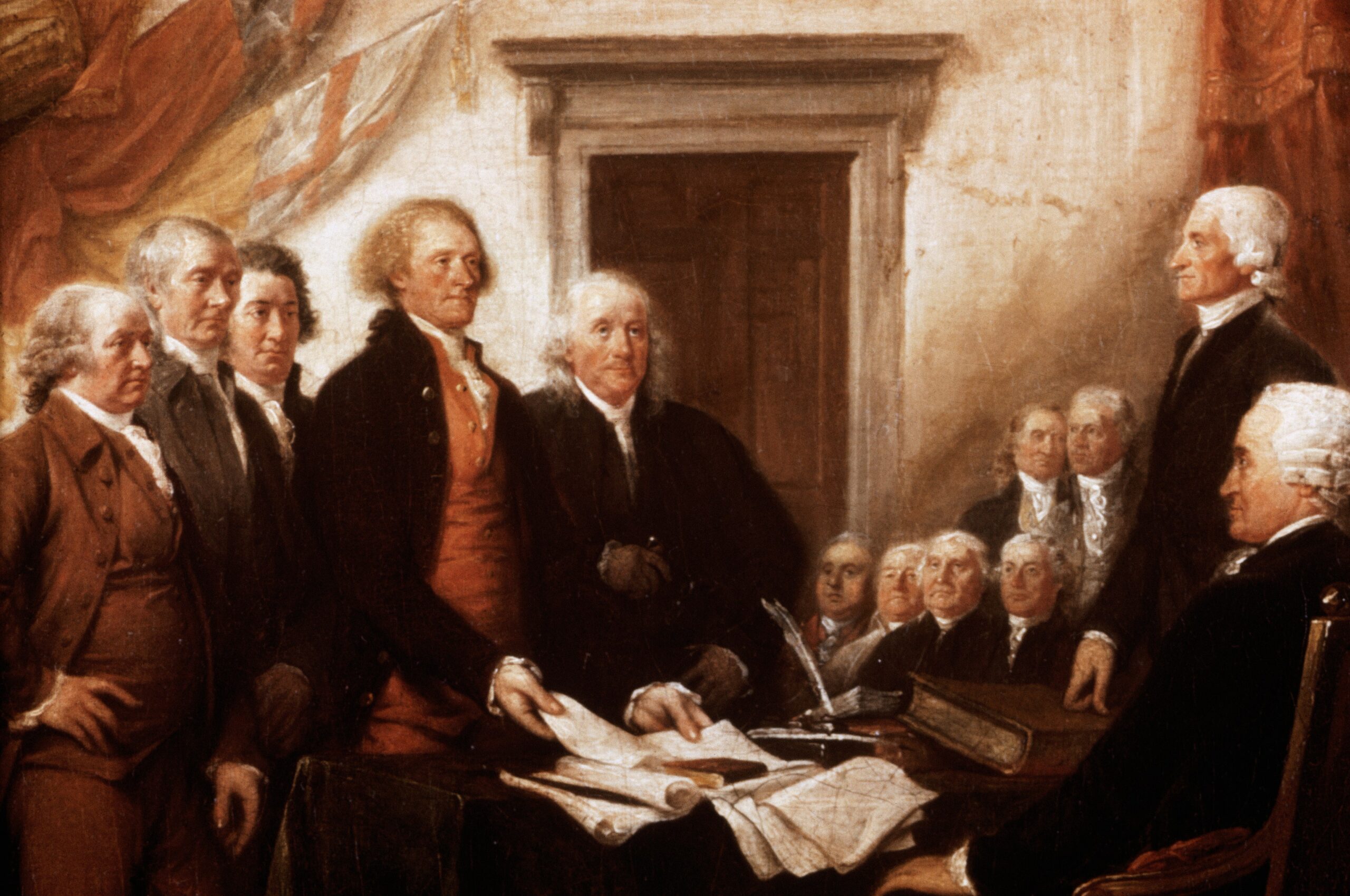 Declaration of Independence: The revolution that transformed the world