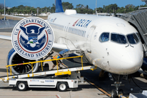 Delta DHS arrest