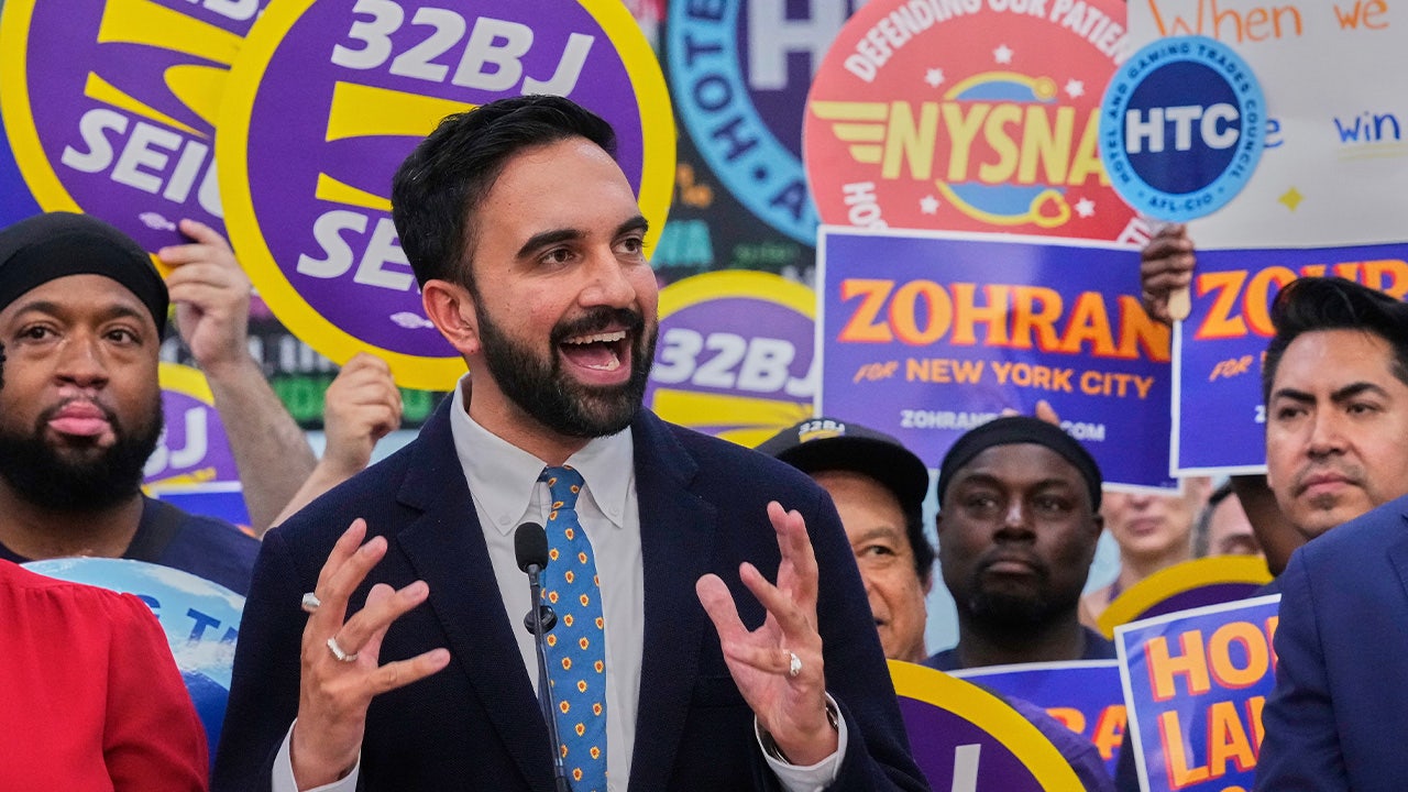 Dem Rep Gottheimer slams Mamdani as 'job-killing socialist' unfit for the party