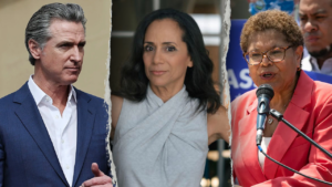 Democrat sanctuary policies are about keeping Latinos down, LA GOP leader claims