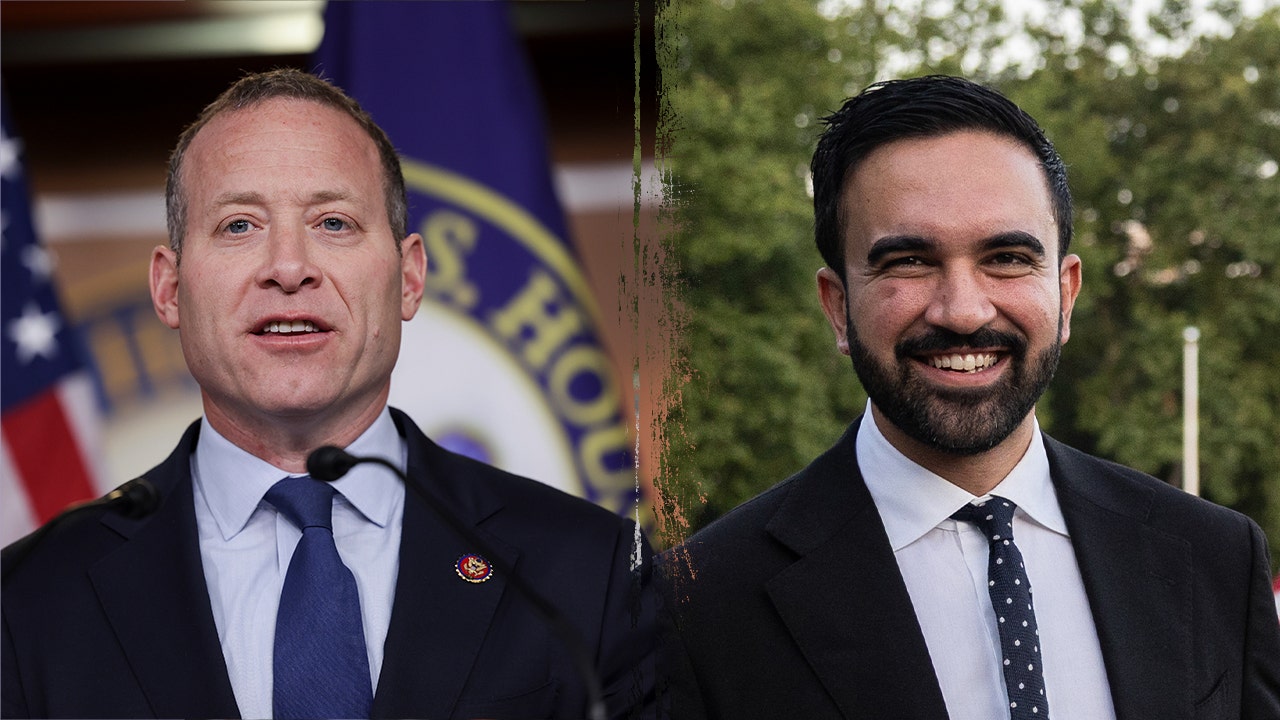 Democratic lawmaker calls out Mamdani for refusing to condemn hate speech